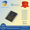 SA6186 SOP16 torre 2 drive NMOS 40V two-phase gate drive IC drive de ventoinha de resfriamento