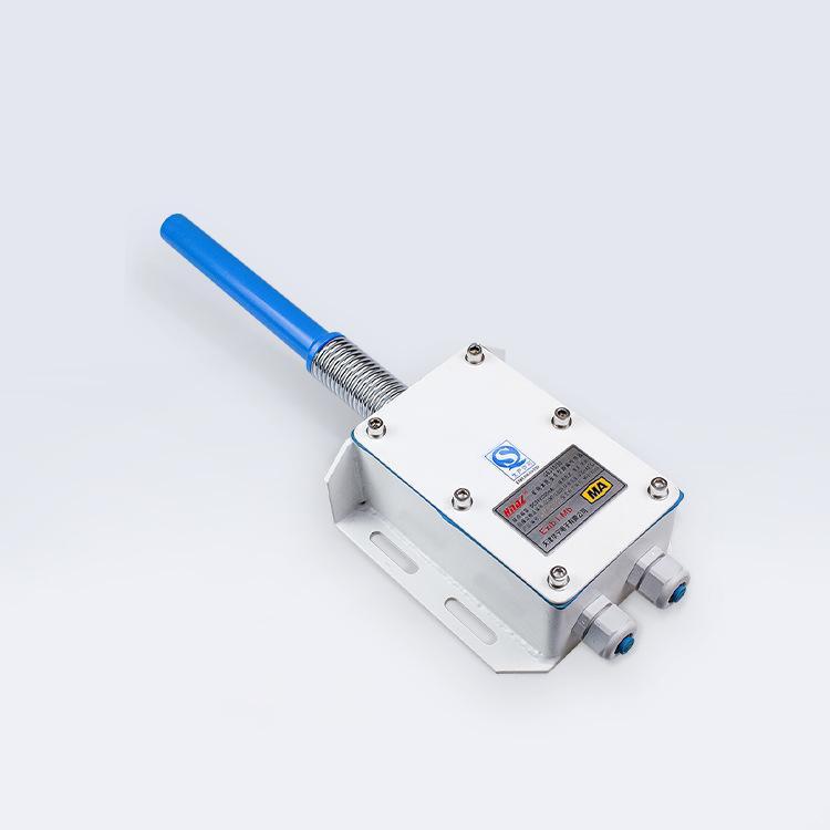 天津华宁GEJ15-30矿用本质安全型跑偏传感器4