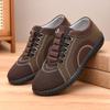 Zapatos de Tela de Pekín Antiguos Zapatos Nuevos de Primavera y Otoño para Mujeres Zapatos Ligeros Antideslizantes para Caminar Zapatos Casuales Cómodos de Suela Blanda para Ponerse