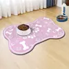 Alfombrilla de Suelo de Tierra de Diatomeas, Alfombrilla Simple Resistente a la Suciedad Antideslizante para el Hogar, Alfombrilla para Pies Absorbente de Agua de Secado Rápido, Alfombrilla de Suelo para Mascotas al por Mayor Transfronteriza Temu
