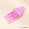 Clip Voluminizador de Corona Alta para Mujeres, Clip Fijador de Raíz del Cabello, Pasador, Clip para Accesorios del Cabello, Peine de Estilismo, Clip para Flequillo