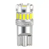 Lámpara indicadora t10 de origen transfronterizo lámpara led para coche 4014 14smd lámpara t10 w5w lámpara de lectura 3030