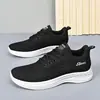 Nuevos Zapatos Casuales de Malla Hueca Transpirable para Hombre Primavera y Verano 2026 Zapatos de Malla Zapatos de Tela Zapatos Deportivos de Suela Blanda Zapatos para Correr Individuales