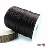 Linha 6 100 metros 2mm tecelagem DIY artesanal pingente de nó chinês pulseira de corda vermelha Benmingnian material para cordão