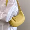 Bolsa de Braço para Mulheres 2026 Nova Verão Alta Qualidade Retro Moda Bolsa de Ombro Bolsa Transversal Texturizada Bolsa Bolinho