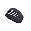 Clip de Cabelo Oval Fosco Bico de Pato Plano Simples Fosco Arco Curvo Grande para Amazon Transfronteiriço