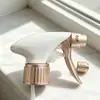 Pistola pulverizadora de espuma totalmente plástica resistente a la corrosión con malla de aluminio para un buen efecto de espuma, boquilla especializada para limpiadores de automóviles, suministro directo del fabricante