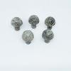 Pedra Natural Transfronteiriça 2cm Ornamentos de Cogumelo Mini Cogumelo Pequeno Ágata Artesanato Micro Paisagem Decorações de Cristal