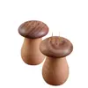 Porta Palillos de Madera de Nogal para Uso Doméstico, Caja de Palillos de Gama Alta, Madera de Nogal, Nuevo Estilo Chino, Madera Natural, Moderna y Sencilla