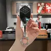 Adecuado para juego de llaves azul oscuro s7 sl03 hombres y mujeres carcasa de gama alta todo incluido hebilla accesorios de modificación de interiores de coche
