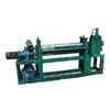 Máquina Totalmente Automática de Rodillo, Corte y Aplanado para Bidones de Aceite Máquina de Rodillo y Corte para Bidones de Aceite Tres en Uno Máquina de Corte para Bidones de Aceite de Placa de Lavado