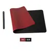Alfombrilla de Ratón de Cuero, Mantel Impermeable, Alfombrilla de Escritorio, Alfombrilla Grande para Portátil, Mantel, Alfombrilla para Teclado, Alfombrilla de Mesa, Alfombrilla para Mesa de Comedor