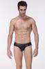 Amazon Comercio Exterior Transfronterizo Ropa Interior para Hombre de Cuero Sintético Patentado Pu Sexy y de Moda