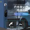 Carregador AC para Veículo Elétrico de Nova Energia Tesla/Wuling Hongguang Mini Pistola de Carregamento Portátil para Carro