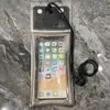 Bolsa à prova d'água para celular atacado tela sensível ao toque ao ar livre flutuação capa de celular à prova d'água fonte termal natação bolsa à prova d'água para celular