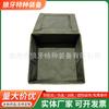 Caja de Almacenamiento Plegable de Camuflaje Caja de Almacenamiento para el Hogar Caja de Almacenamiento de Materiales Bolsa de Transporte de Camuflaje para Combate al Aire Libre Equipaje