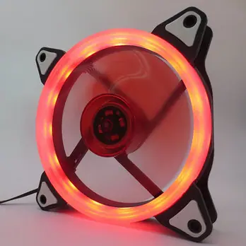 发光红灯效果图