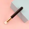 Fabricantes en stock cepillo portátil para lavar la nariz cepillo de limpieza para el costado de la nariz cepillo de belleza herramienta de maquillaje de belleza para limpieza profunda del puente de la nariz