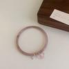 Yanyu Jiangnan ~ Nuevo Conjunto de Pulsera de Campana Estilo Nacional Chinoiserie para Mujer, Fresco y Blanqueador, Accesorios de Mano Versátiles para Mejor Amiga Celebridad de Internet