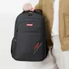 Mochila de Gran Capacidad, Resistente y Duradera para Estudiantes de Secundaria, Estudiantes Universitarios Hombres, Estudiantes de Preparatoria y Mochilas para Viajes de Negocios