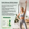 Parches para el cuidado corporal: Figura esbelta, acentúa las líneas del cuerpo, se adhiere cómodamente a la piel, parches de cuidado corporal fáciles de usar