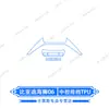 Adecuado para 25 Modelos de Pantalla de Navegación de Control Central y Película Protectora Interior para Pantalla de Pasajero, Modificación para Byd Sea Lion 06