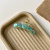 Sueño Lúcido ~ Pinza para el Cabello Retro Morado Lavanda Accesorios Avanzados para el Cabello Chica Dulce Crema ins