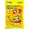 Viento del Oeste Arroz Qiao Maíz Fresco Material Grande Camote Laotan Dulce Pegajoso Tierna Maíz Dulce Camote Carpa de Hierba Carpa Señuelo