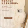 2026 Capa Elástica para Cabeceira de Cama de Cobertura Total Estilo Novo Simples Moderno Forrada com Lã Capa Protetora Universal à Prova de Poeira para Quarto Madeira