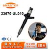 Injetor de Alta Pressão Common Rail de Alta Qualidade 23670-Ul010 Adequado para Motor 1Kd-Ftv