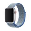 Adequado para Applep Apple Iwatchs109Se Nylon Trançado Respirável S11 Loop Velcro Pulseira Ultra