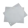 Em estoque Sacola Envelope de Papel Kraft Roupas Vestuário Têxtil Lar Sem Plástico Sacola Autoadesiva Sacola de Papel Kraft Branco Ecológico Degradável