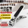 Pinza para Bowl Antiescaldado de Acero Inoxidable, Modelo Nuevo para Uso en Cocina, Pinza para Bowl Multifuncional Antideslizante, Pinza Elevadora de Platos