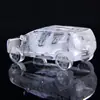 Procesamiento y Personalización de Modelos Animales de Cristal Tallados Internamente en 3D, Modelos de Autos, Modelos de Edificios, Aviones, Tanques, Ornamentos Arquitectónicos Famosos y Modelos de Cristal