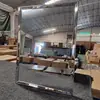 Amazon venta caliente transfronteriza Medio Oriente marco de acero inoxidable espejo espejo de baño fábrica al por mayor duradero