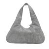 2024 Nuevo Bolso Bandolera Sencillo de Estilo Occidental para Viajero Textura a la Moda Diseño de Nicho Personalizado Bolso Tote Portátil