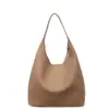 Bolsa Tote Grande Capacidade para o Verão de 2025 para o Trabalho Feminina Moda para o Trabalho Bolsa para a Sogra Casual Bolsa de Ombro Casual Tendência