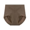Fonte Nova Popular Calça de Cintura Alta Levanta Bumbum com Controle de Barriga para Mulheres, Virilha de Algodão Puro Sem Costura Confortável Cueca Feminina, Dropshipping Leve