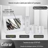 Tablet de 9 polegadas [Modelo Clássico] Detector de Pele e Folículo Piloso Plug-in de Carregamento para Couro Cabeludo Analisador Inteligente de Pele