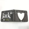 Carteras para Hombre y Mujer, Carteras Plegables, Diseño de Calavera, Cartera con 80% de descuento, Cartera Corta para Adolescentes