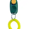 Clicker para Perros Entrenador de Perros Clicker Multicolor para Entrenamiento de Perros Suministros para Entrenamiento de Perros Clicker Silbato