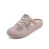 Mules Cerrados Estilo Retro Birkenstock para Mujer, Novedad Primavera 2026 Zapatos Versátiles sin Cordones K3903