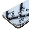 Adecuado para Apple 17 Totalmente Transparente iPhone 13 Aluminio Alto 16 Promax Galvanizado 14 Plus Vidrio 12 Película Templada 11