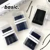 Pasador Negro para Mujer, Accesorio para el Cabello Simple y Versátil, Pinza para el Cabello para Fijar Flequillos y Cabello Suelto, Pinza de Alambre de Acero, En Caja