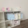 Nova Roupa Íntima Infantil 17.0 de Algodão, Cuecas Boxer para Meninos e Meninas, Shorts de Algodão Infantis, Boxer para Bebês Meninas