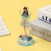 Soporte Acrílico Figura de Foto Personalizada Adorno Multi-Inserción Anime Estrella Cumpleaños Periférico Colgante Shaker Hecho a Medida