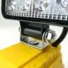 Iluminación de Batería de Litio Recargable por USB Lámpara para Puesto de Teléfono Móvil Lámpara LED Recargable Lámpara de Estilo para Reparación de Automóviles Emergencia Campamento al Aire Libre