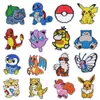 Nuevas Pegatinas de Tela de Dibujos Animados Parches Bordados de Anime Accesorios para Ropa de Niños Parches Bordados Parche Hecho