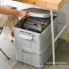 Caja de Almacenamiento Plegable Organizador de Coche Maletero Dormitorio Estudiante Caja para Libros Caja de Almacenamiento Plegable Caja de Juguetes para el Hogar