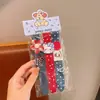Presilha de Cabelo de Adesivo Mágico Cartoon para Meninas Pequenas, Adesivo Fofo para Franja de Meninas, Ferramenta de Penteado Que Não Danifica o Cabelo, Grampo de Cabelo